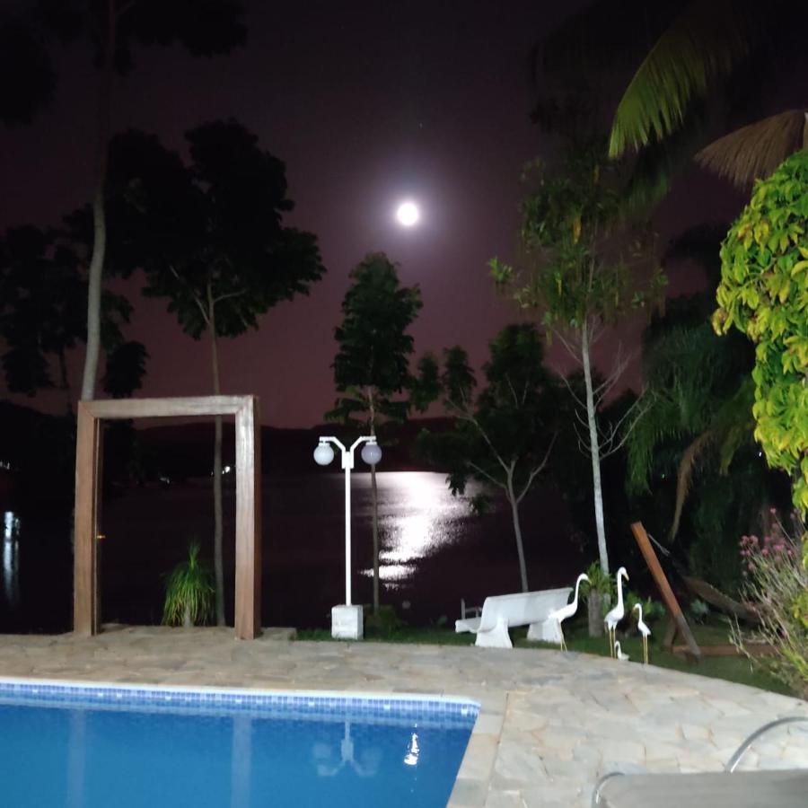 Hotel Nosso Recanto Perola Capitólio Exteriér fotografie