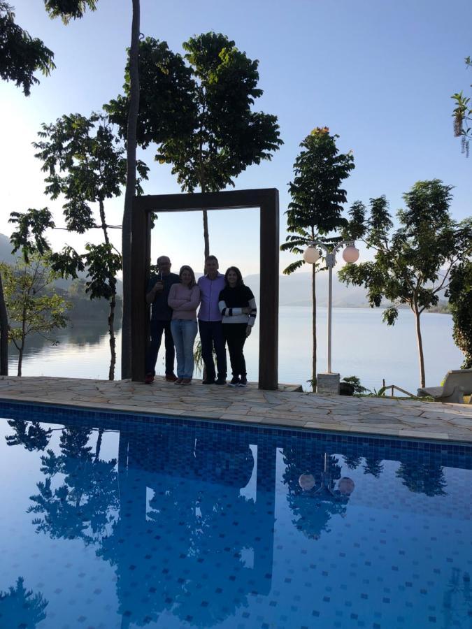 Hotel Nosso Recanto Perola Capitólio Exteriér fotografie