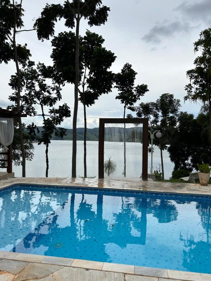 Hotel Nosso Recanto Perola Capitólio Exteriér fotografie